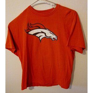 Denver Broncos Peyton Manning T Shirt Men's 2XL #18 NFL Team Apparel Football
